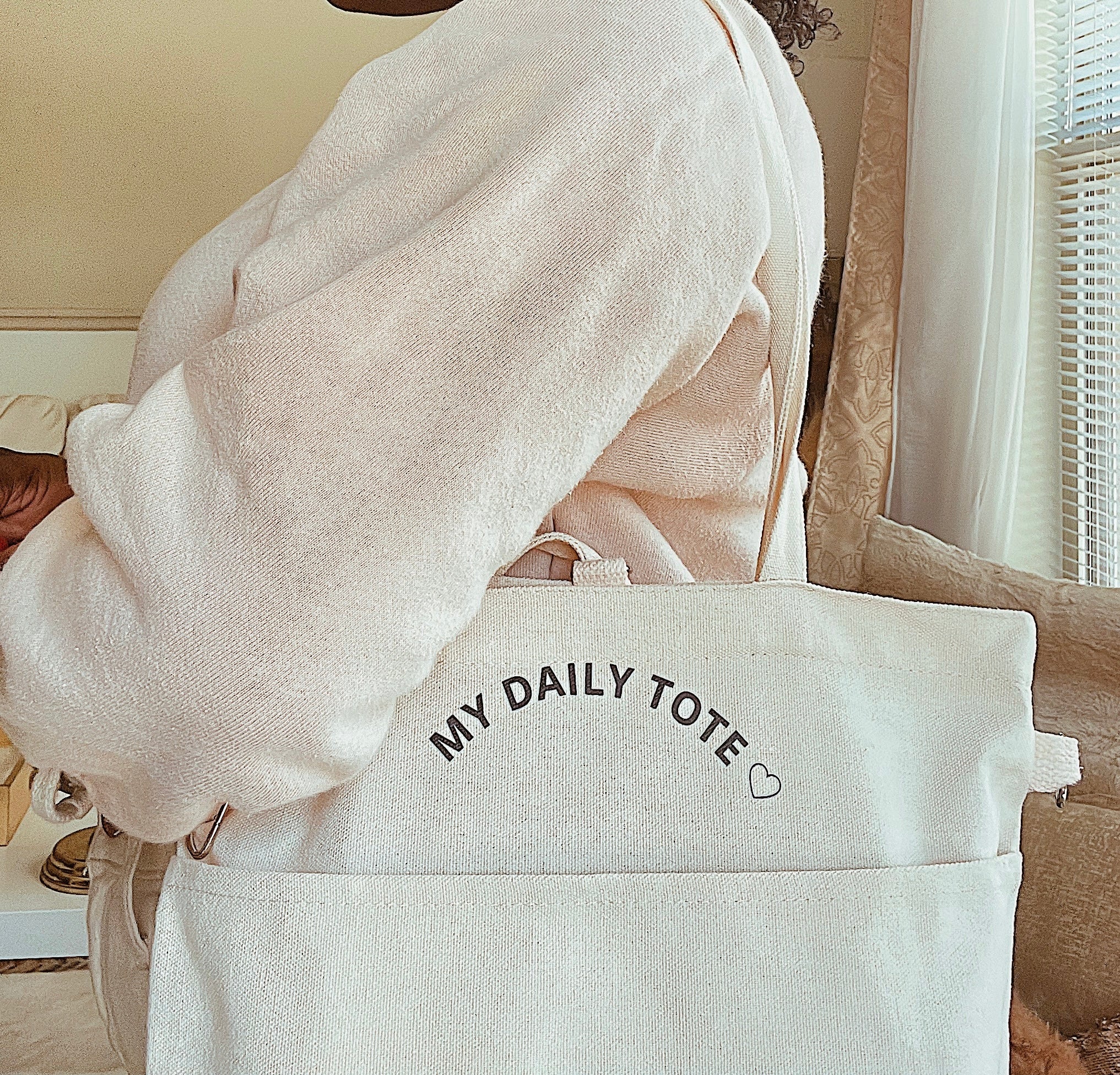 Daily Tote Bag